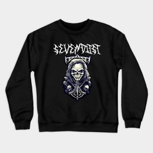 sevendust Crewneck Sweatshirt